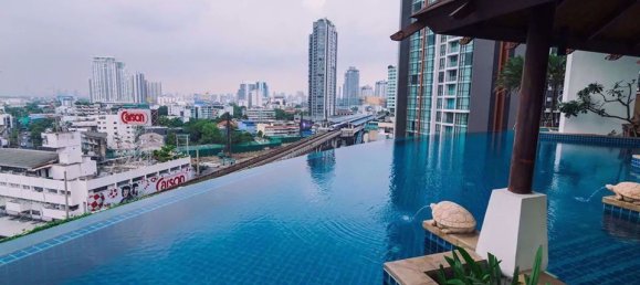 Studio-Eigentumswohnung in Watthana, Thailand, Nr. 10137 8