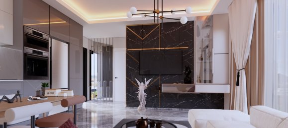 Apartamento de 3+1 en Demirtas, Turkey No. 14655 7