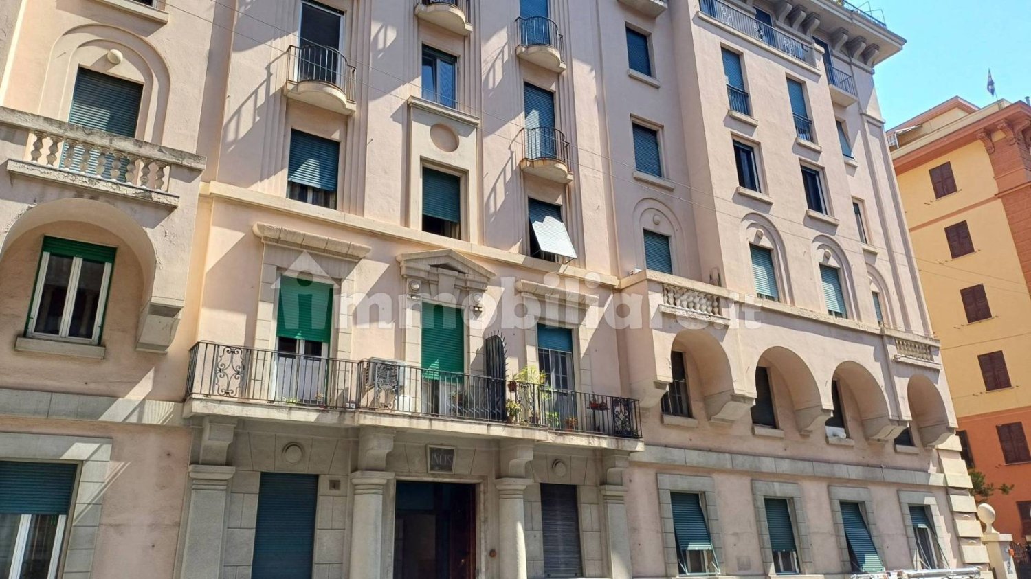 Apartamento T4 em Genoa, Italy N.º 262364