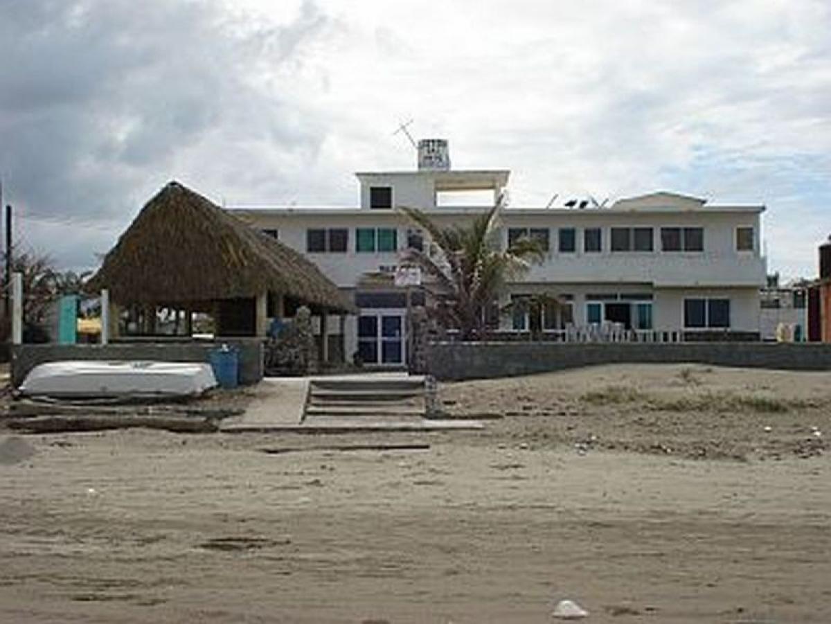 Edificio de 12 dormitorios en Veracruz, Mexico No. 201604