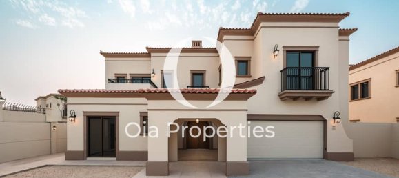 5 bedrooms Villa in Abu Dhabi, UAE No. 104530 21