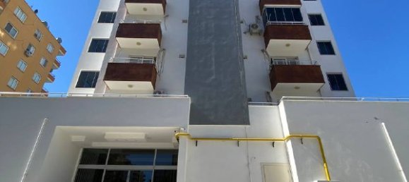 Apartment 1+3 in Mersin, Turkey No. 10618 13