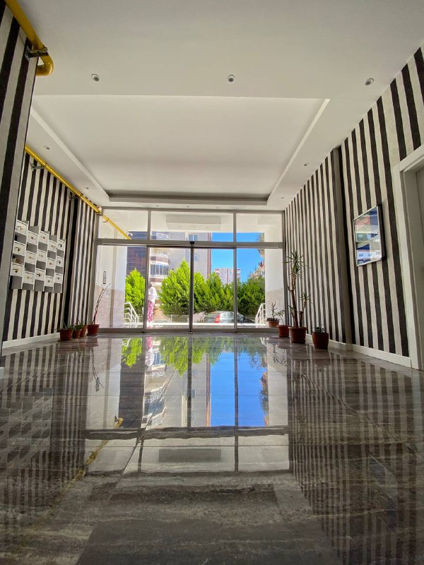 Apartment 1+3 in Mersin, Turkey No. 10618