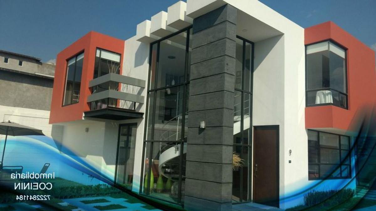 Casa T3 em San Mateo Atenco, Mexico N.º 211325