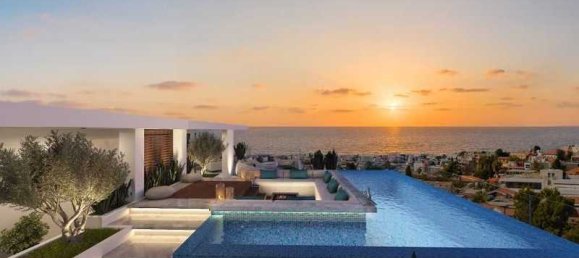 3 bedrooms Apartment in Paphos, Cyprus No. 8403 8