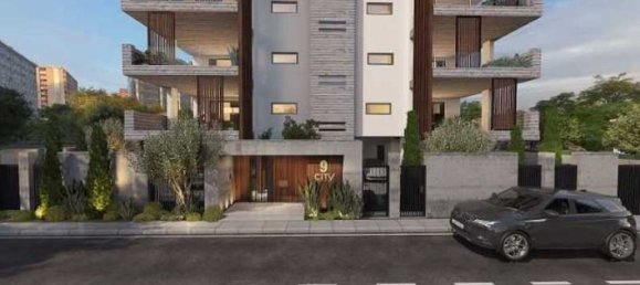 3 bedrooms Apartment in Paphos, Cyprus No. 8403 3