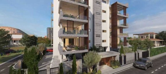 3 bedrooms Apartment in Paphos, Cyprus No. 8403 5