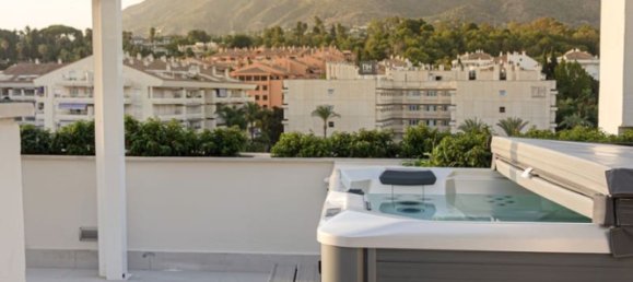 2 Schlafzimmer Penthouse in Marbella, Spain, Nr. 180802 23