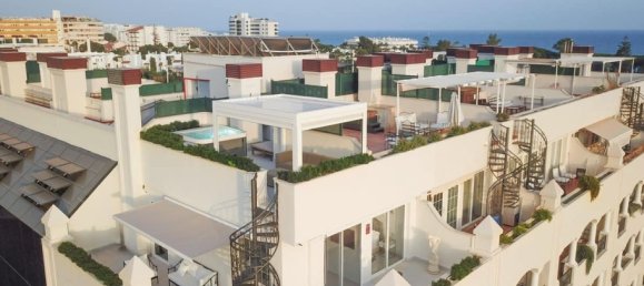 2 Schlafzimmer Penthouse in Marbella, Spain, Nr. 180802 24