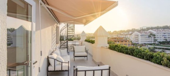 2 Schlafzimmer Penthouse in Marbella, Spain, Nr. 180802 17