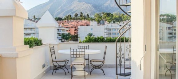 2 Schlafzimmer Penthouse in Marbella, Spain, Nr. 180802 19