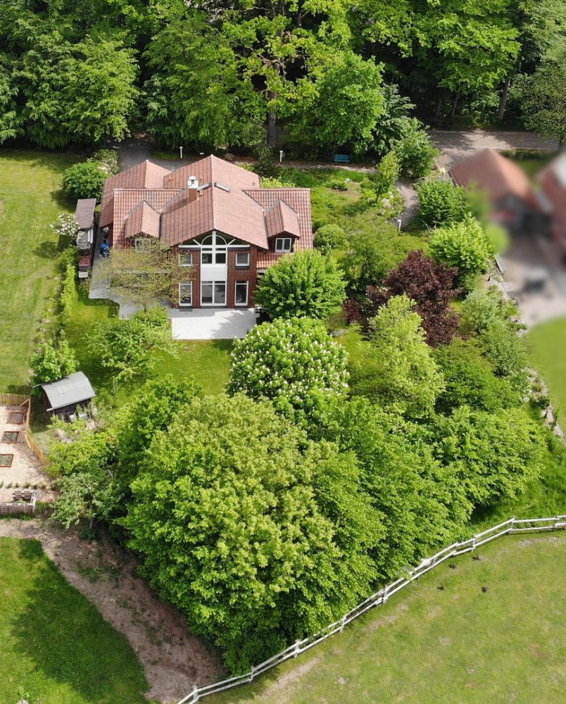 8 rooms Farm in Harburg, Germany No. 324618