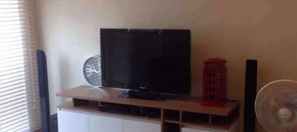 Кондоминиум  с 1 спальней в Ваттхана, Таиланд № 10064 3