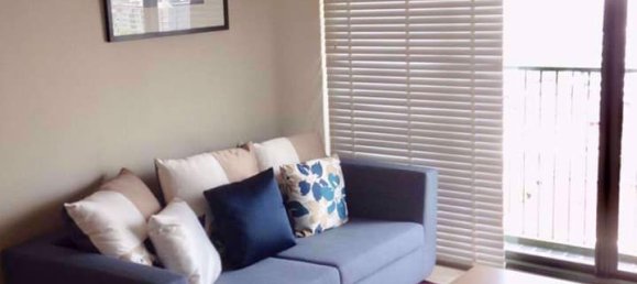 Кондоминиум  с 1 спальней в Ваттхана, Таиланд № 10064 2