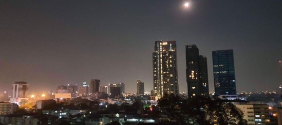 Кондоминиум  с 1 спальней в Ваттхана, Таиланд № 10064 5