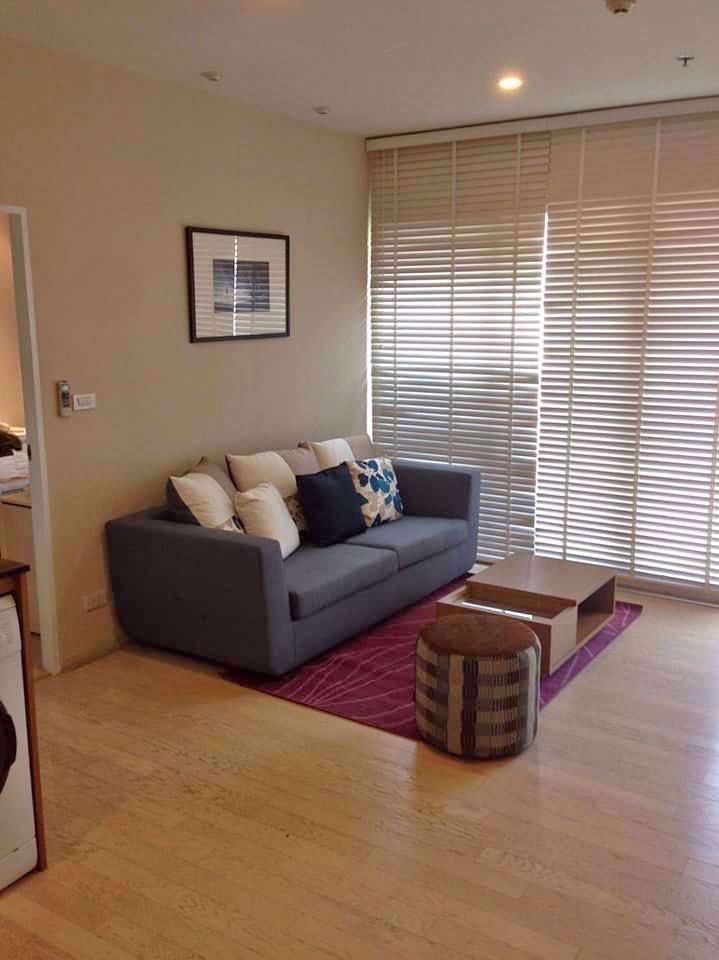 Кондоминиум  с 1 спальней в Ваттхана, Таиланд № 10064