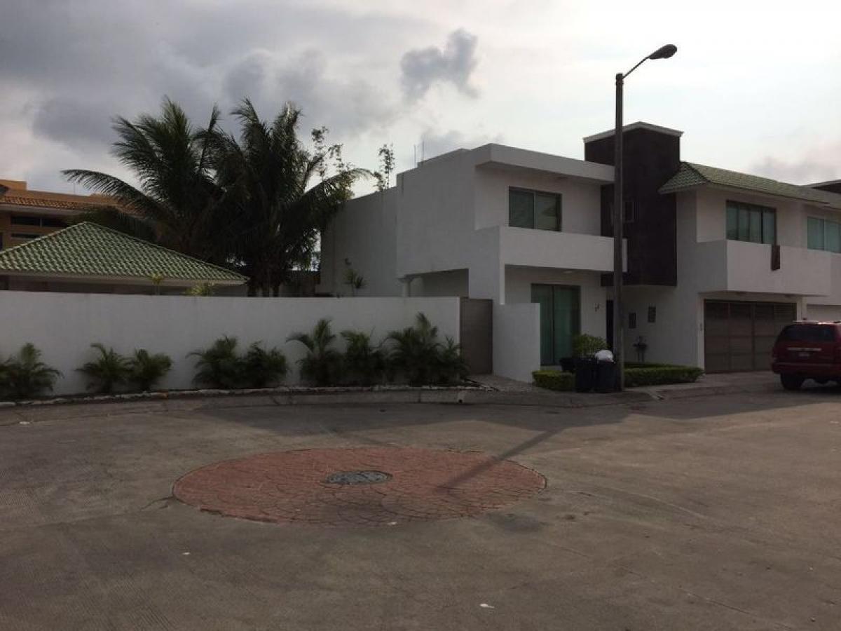 3 غرف نوم منزل في Veracruz, Mexico رقم 207646