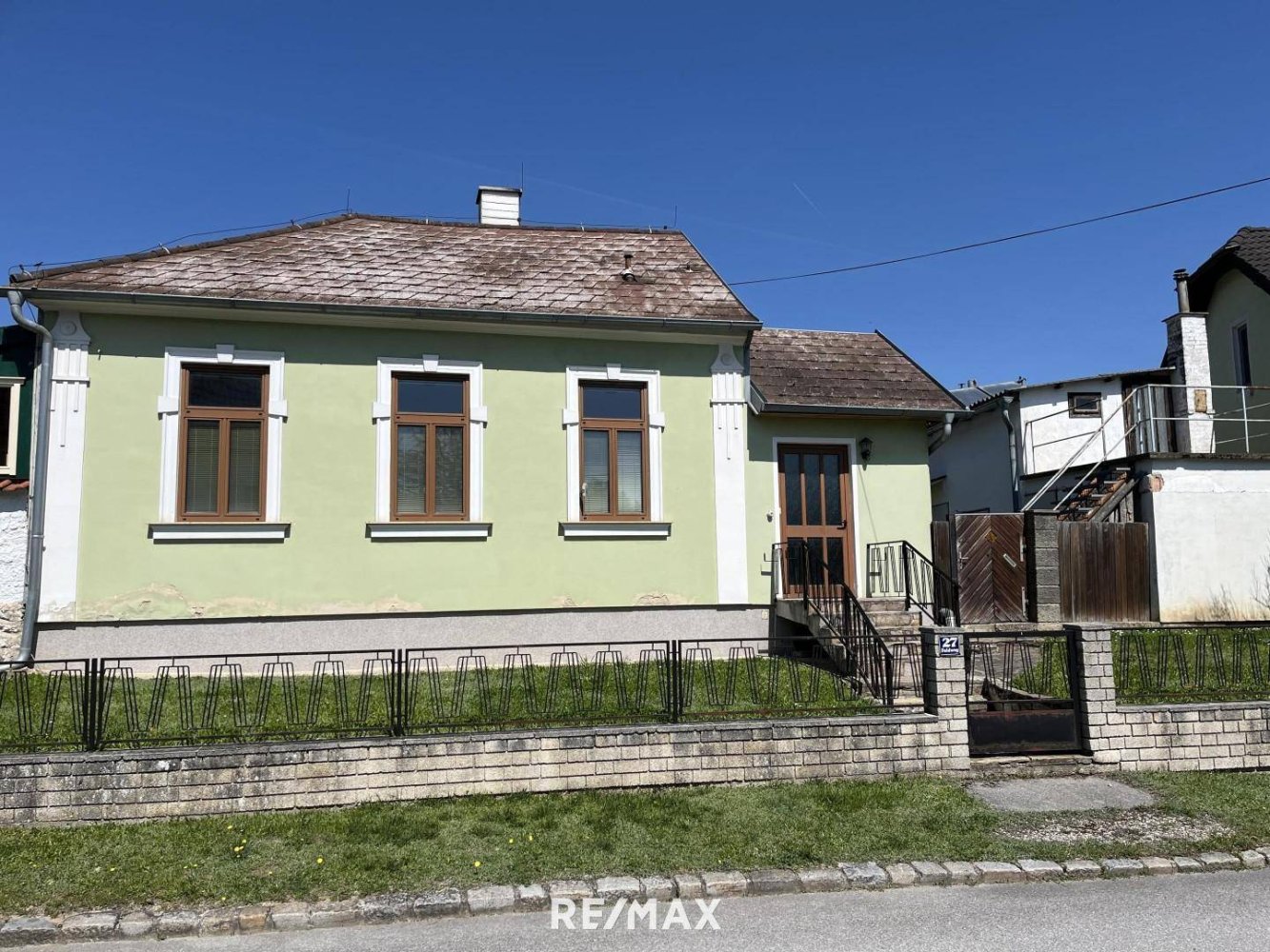 4 rooms House in Ulrichskirchen-Schleinbach, Austria No. 216842