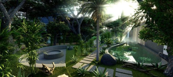 2 rooms Penthouse in Altintash, Turkey No. 9702 9