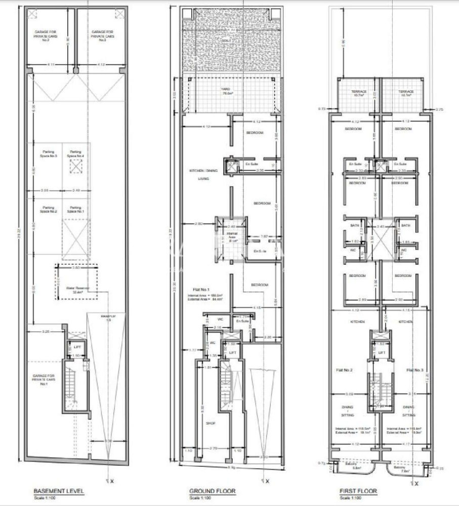2 bedrooms Penthouse in Sannat, Malta No. 1013