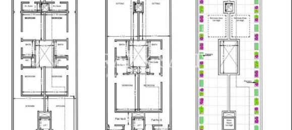 2 bedrooms Penthouse in Sannat, Malta No. 1013 2