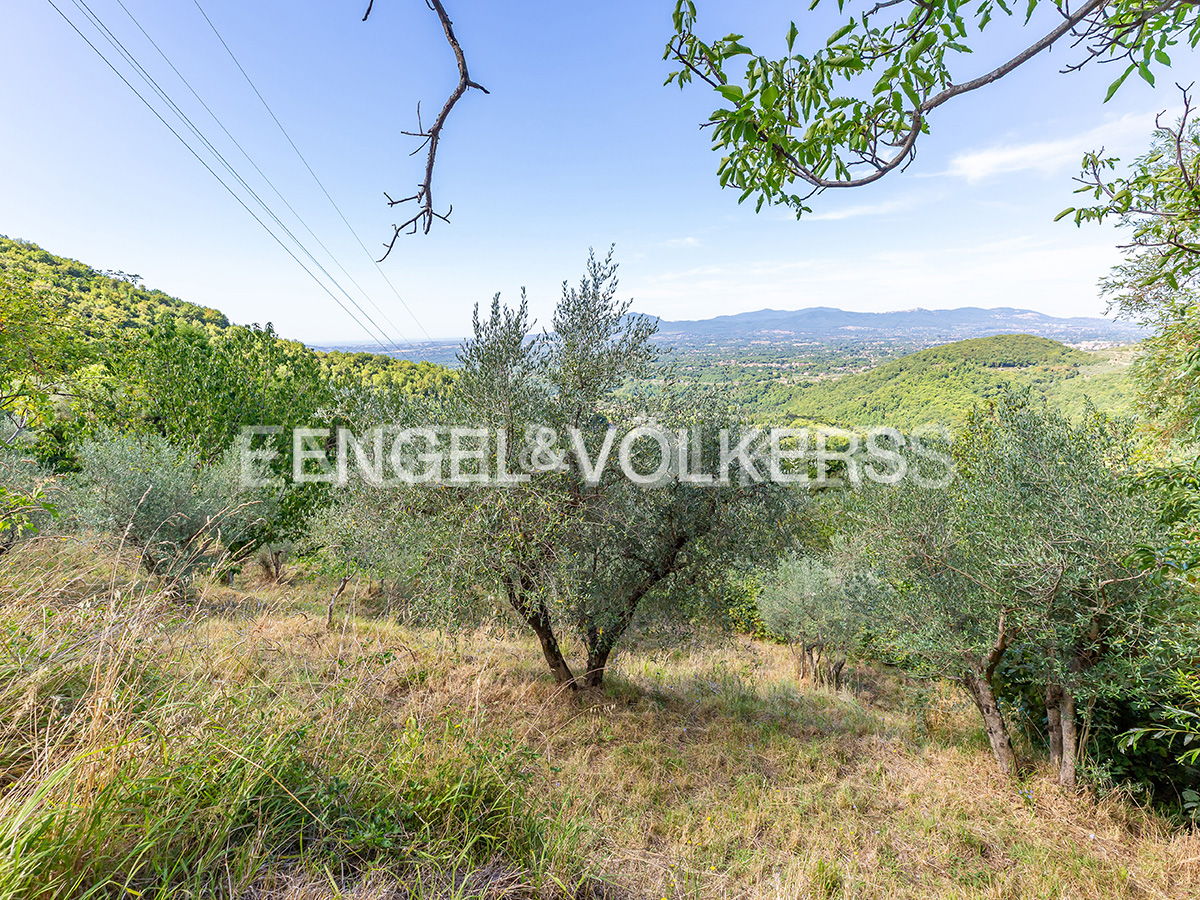 Terreno en Rocca di Cave, Italy No. 301807