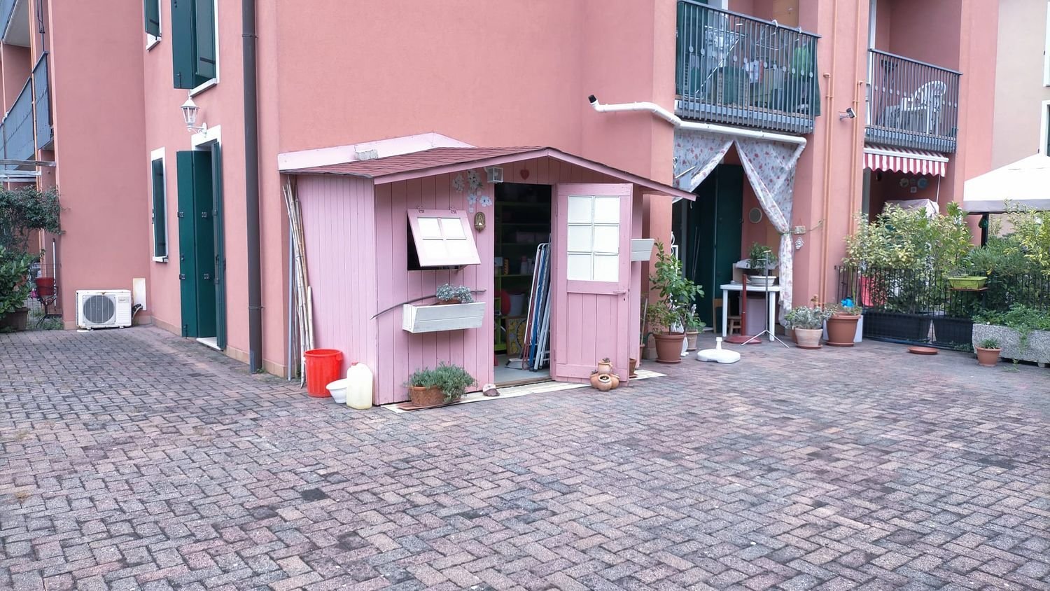 2 rooms Apartment in Mira, Italy No. 104093