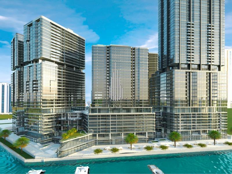 1149m² Office in Al Reem Island, UAE No. 22495