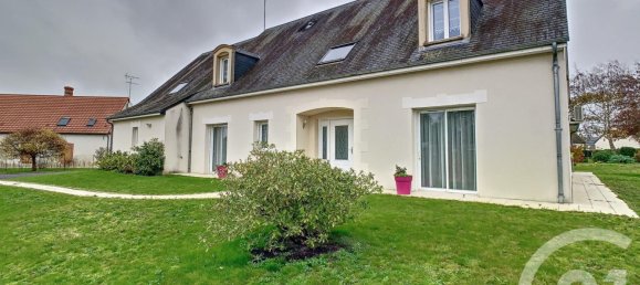 5 غرف نوم منزل في Romorantin-Lanthenay, France رقم 97916 9