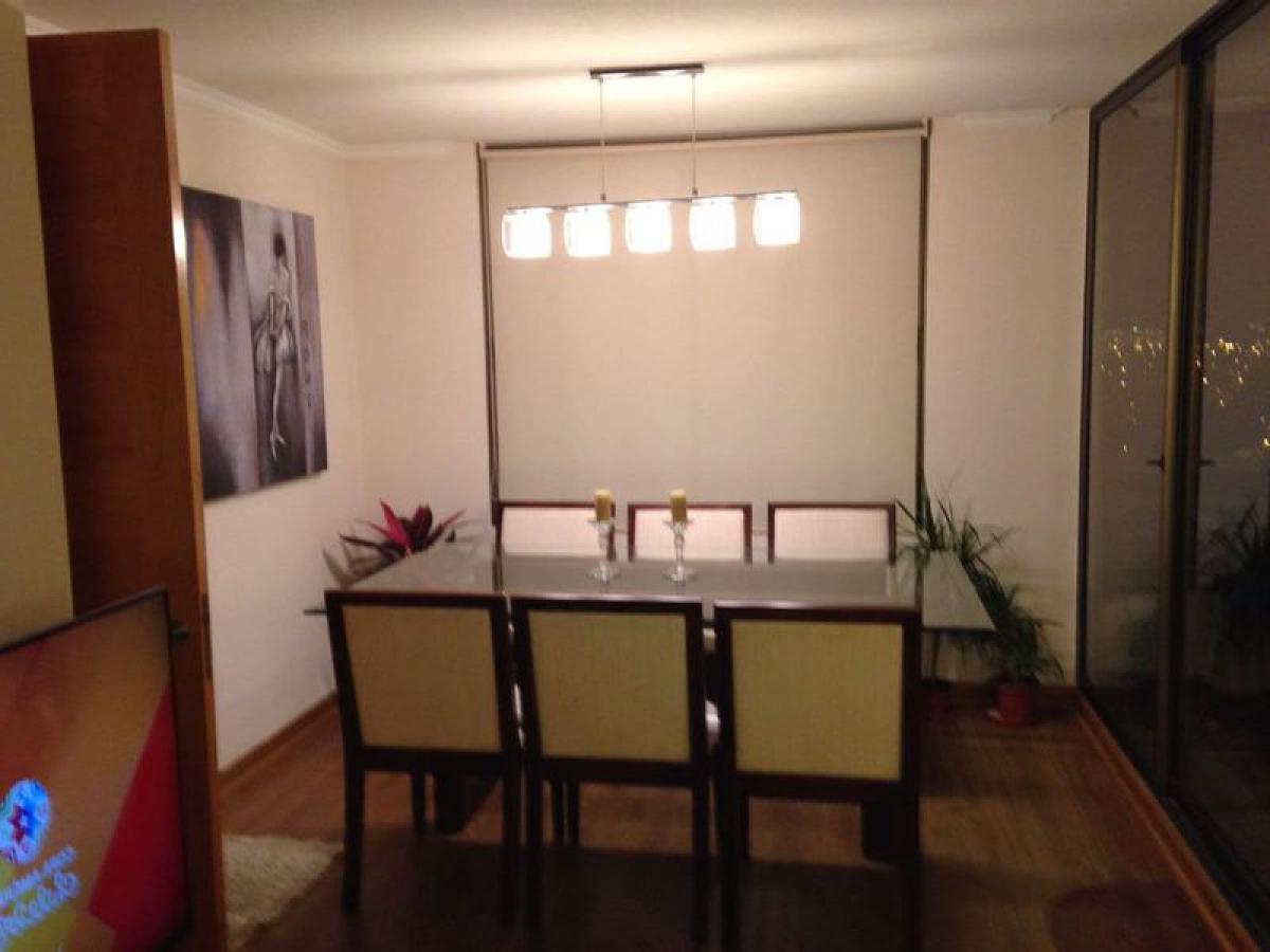 2 bedrooms Apartment in Santiago, Chile No. 1738