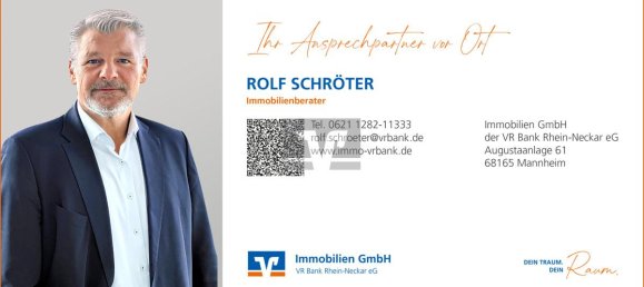 1 Schlafzimmer Wohnung in Mannheim, Germany, Nr. 94318 16