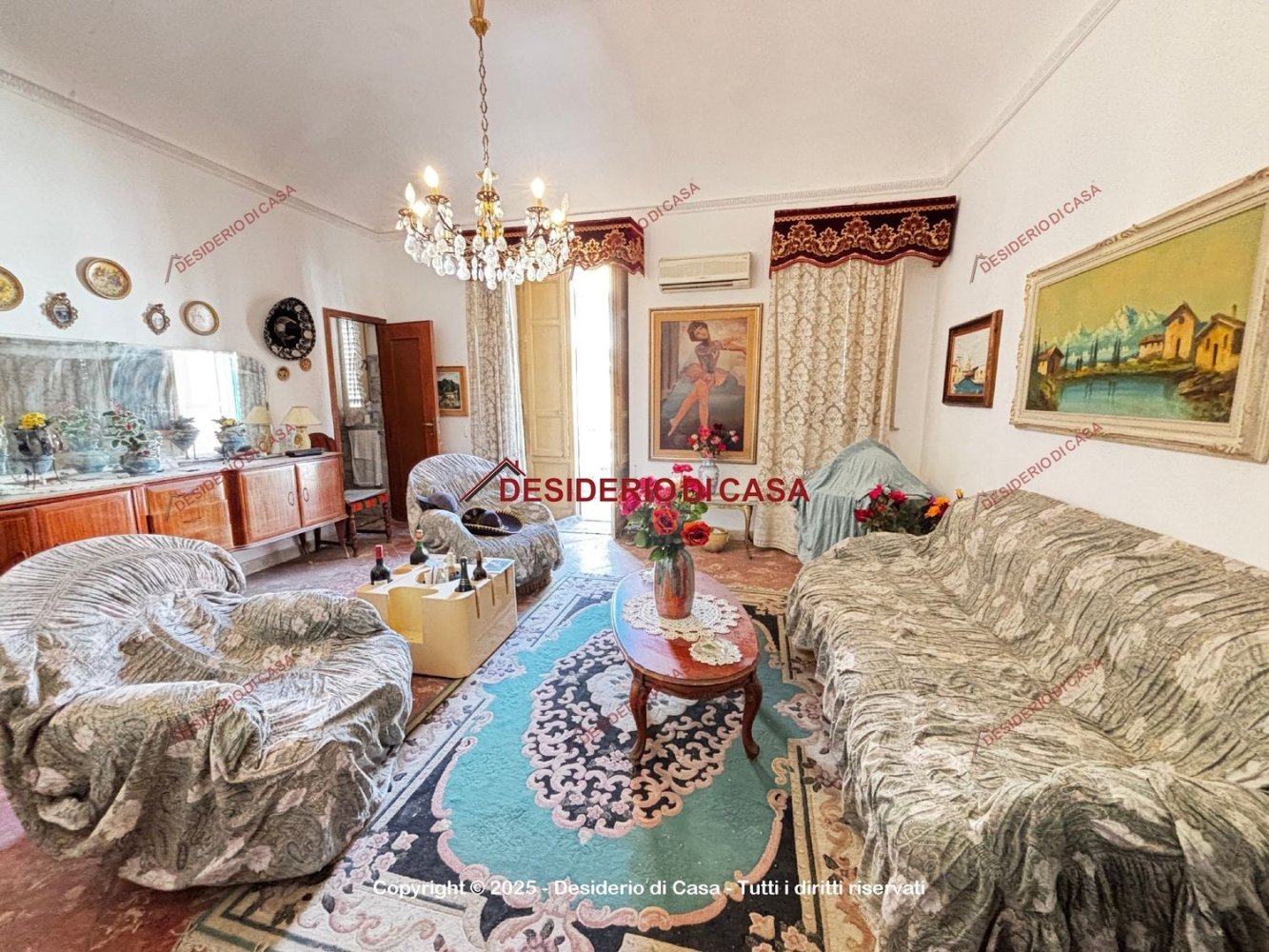 Apartamento de 3 divisões em Capaci, Italy N.º 276030