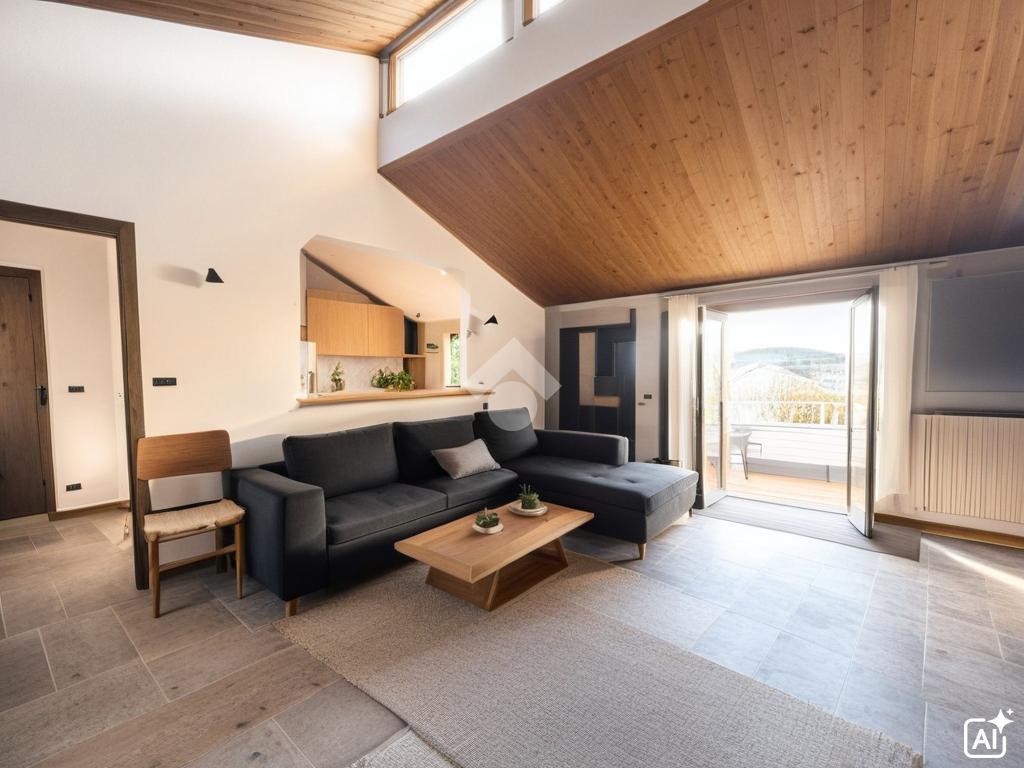 Apartamento de 2 divisões em Cologno al Serio, Italy N.º 173277