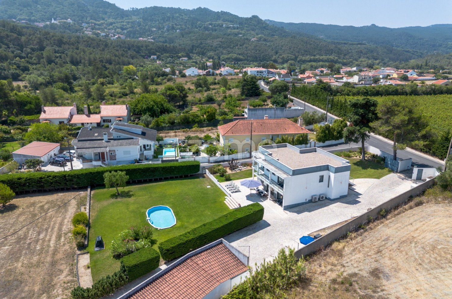 Villa de 7 dormitorios en Sintra, Portugal No. 268248