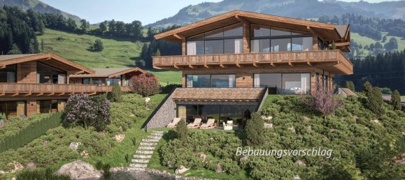 Terreno em Kitzbuhel, Austria N.º 162309 4