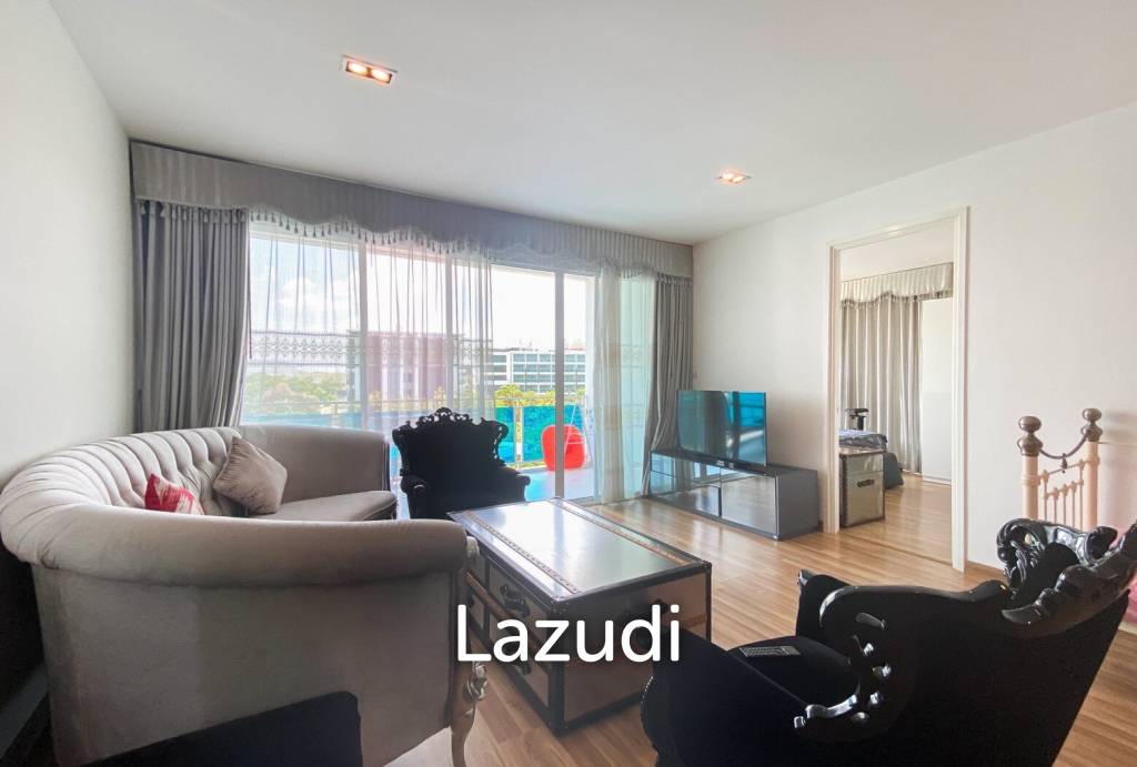 2 bedrooms Condo in Hua Hin, Thailand No. 17168