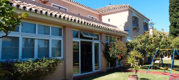 5 غرف نوم منزل في Marbella, Spain رقم 96112 56