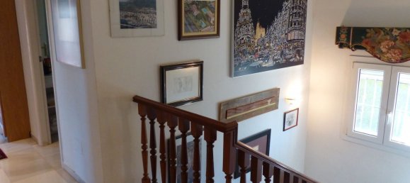 5 غرف نوم منزل في Marbella, Spain رقم 96112 41