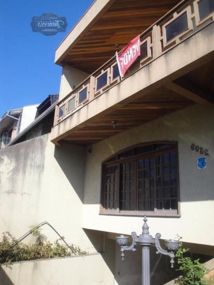 4 bedrooms House in Curitiba, Brazil No. 442380