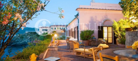 5 Schlafzimmer Villa in Marciana Marina, Italy, Nr. 121123 2