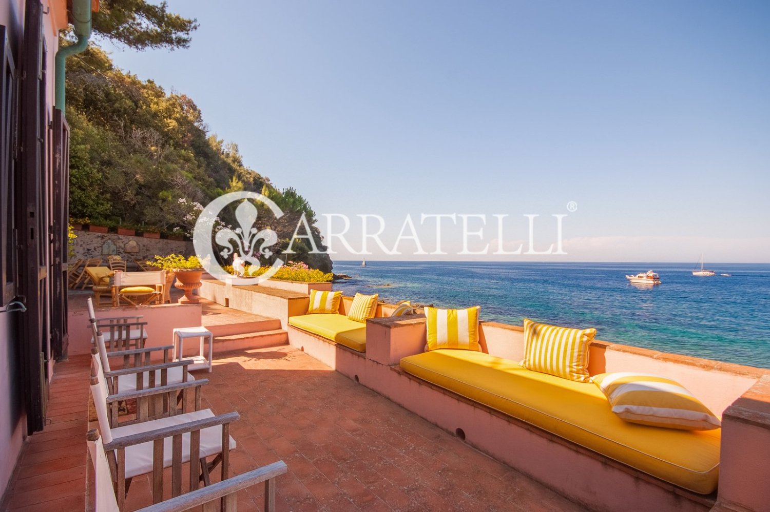 5 Schlafzimmer Villa in Marciana Marina, Italy, Nr. 121123