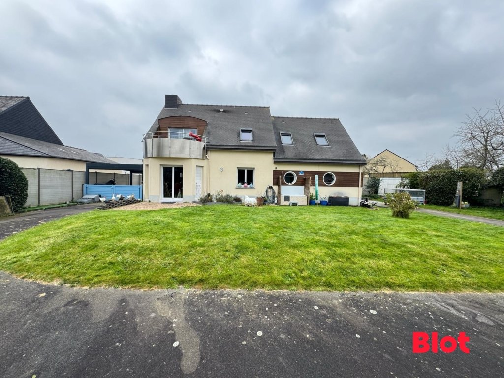 5 chambres Maison à Vern-sur-Seiche, France No. 44580