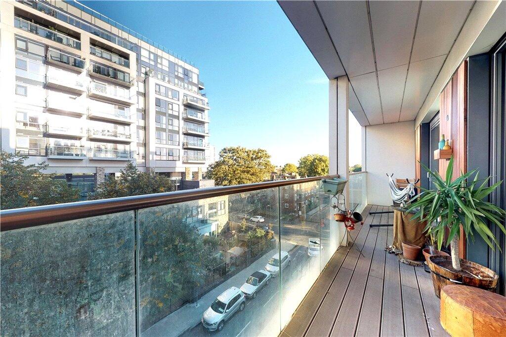 1 bedroom Apartment in London, United Kingdom No. 8689