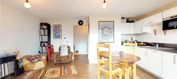 1 bedroom Apartment in London, United Kingdom No. 8689 7