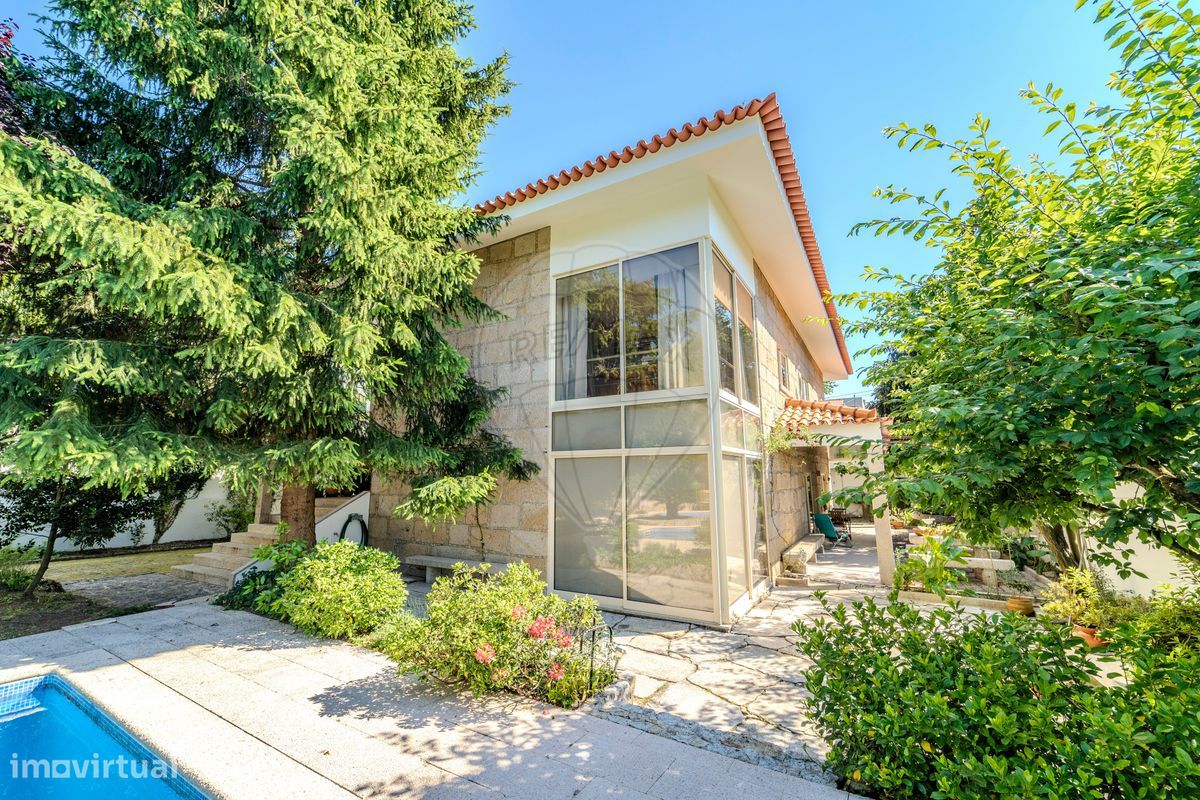 4 Schlafzimmer Haus in Braga, Portugal, Nr. 164547