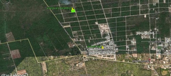  Land in Merida, Mexico No. 102348 2