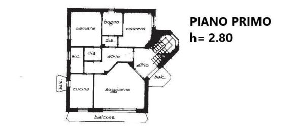 Casa de 11 divisões em Dubino, Italy N.º 68838 25