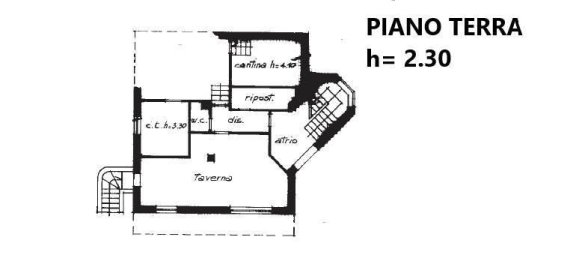 Casa de 11 divisões em Dubino, Italy N.º 68838 37