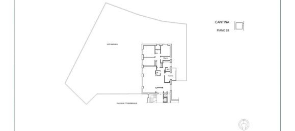 6 غرف نوم شقة في Rome, Italy رقم 325098 10