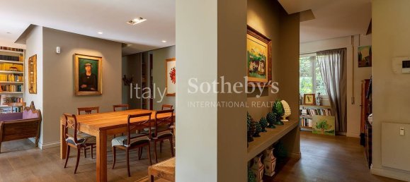 6 غرف نوم شقة في Rome, Italy رقم 325098 18